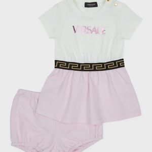 My baby wore this for Easter Outfit has only been worn once